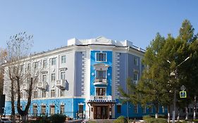 Гостиница Амур Комсомольск на Амуре